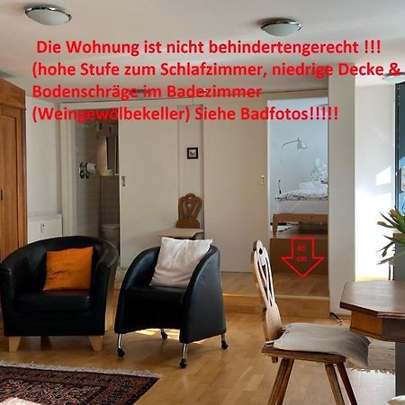Ferienwohnung Im Stadionischem Hof Walluf Buitenkant foto