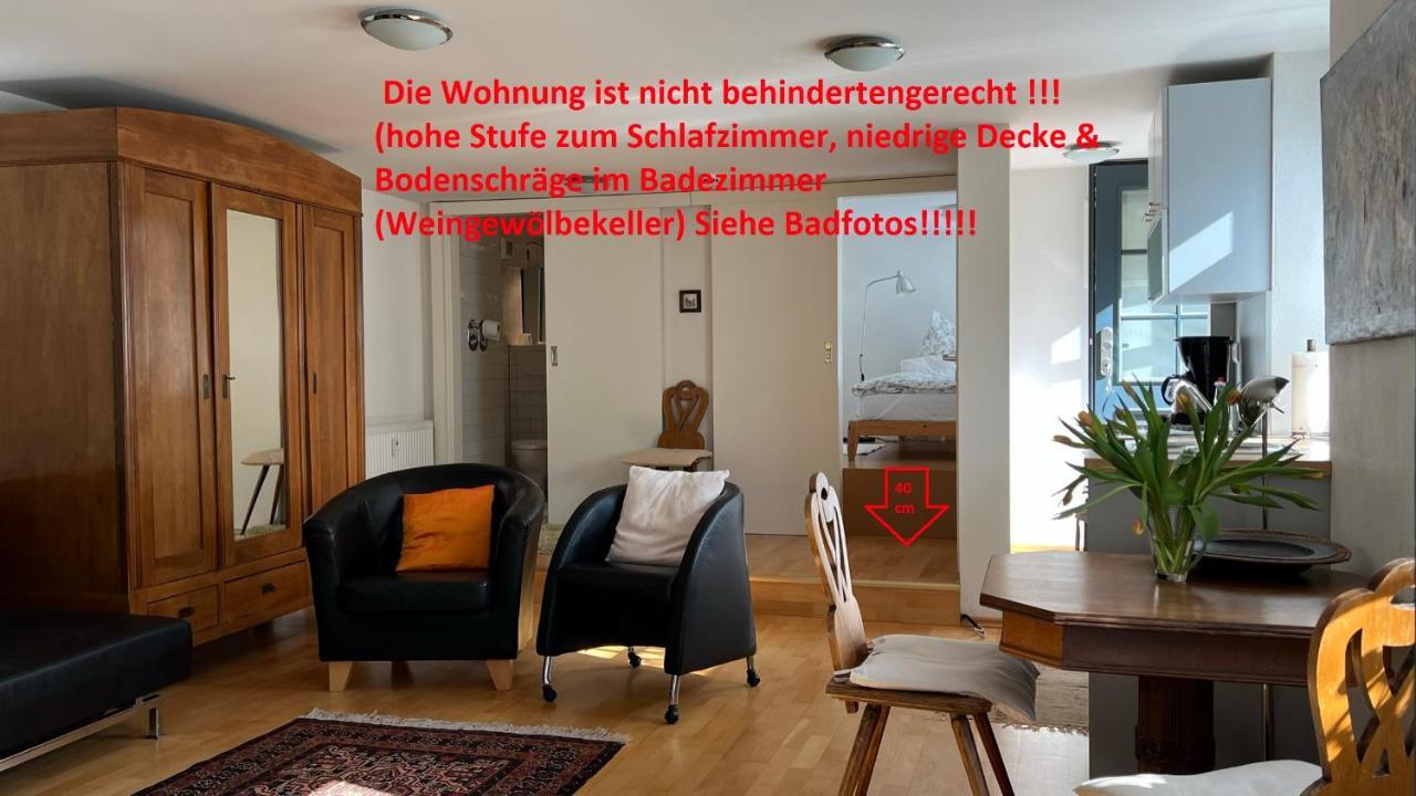 Ferienwohnung Im Stadionischem Hof Walluf Buitenkant foto